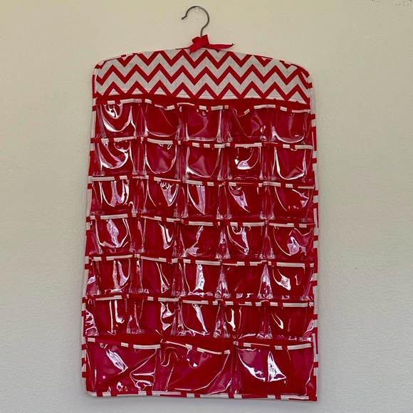 Joy Mangano Storage & Organization Hanging Jewelry Organizer Poshmark
